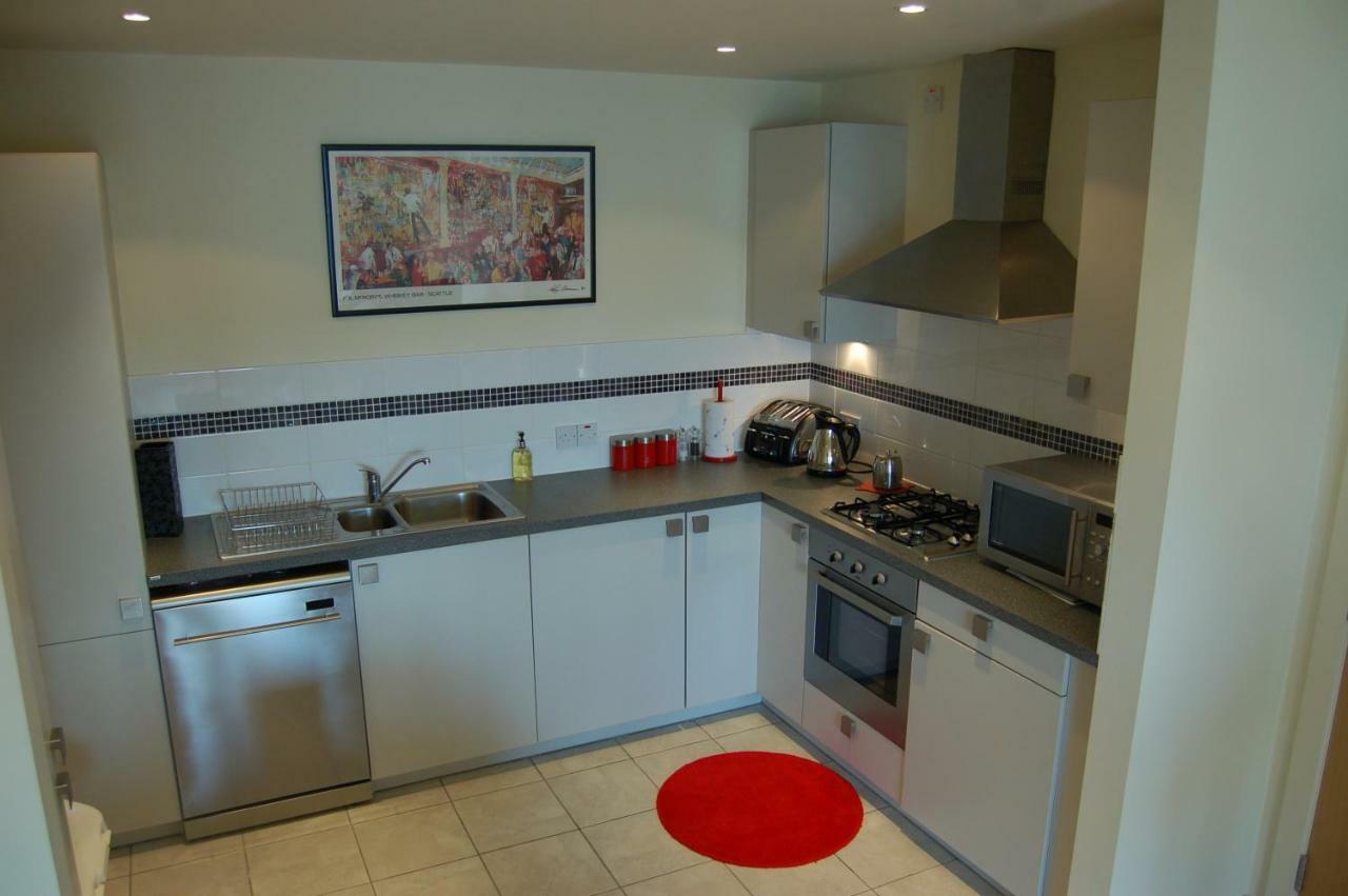 Apartment 2 The Waterfront Portaferry Eksteriør billede