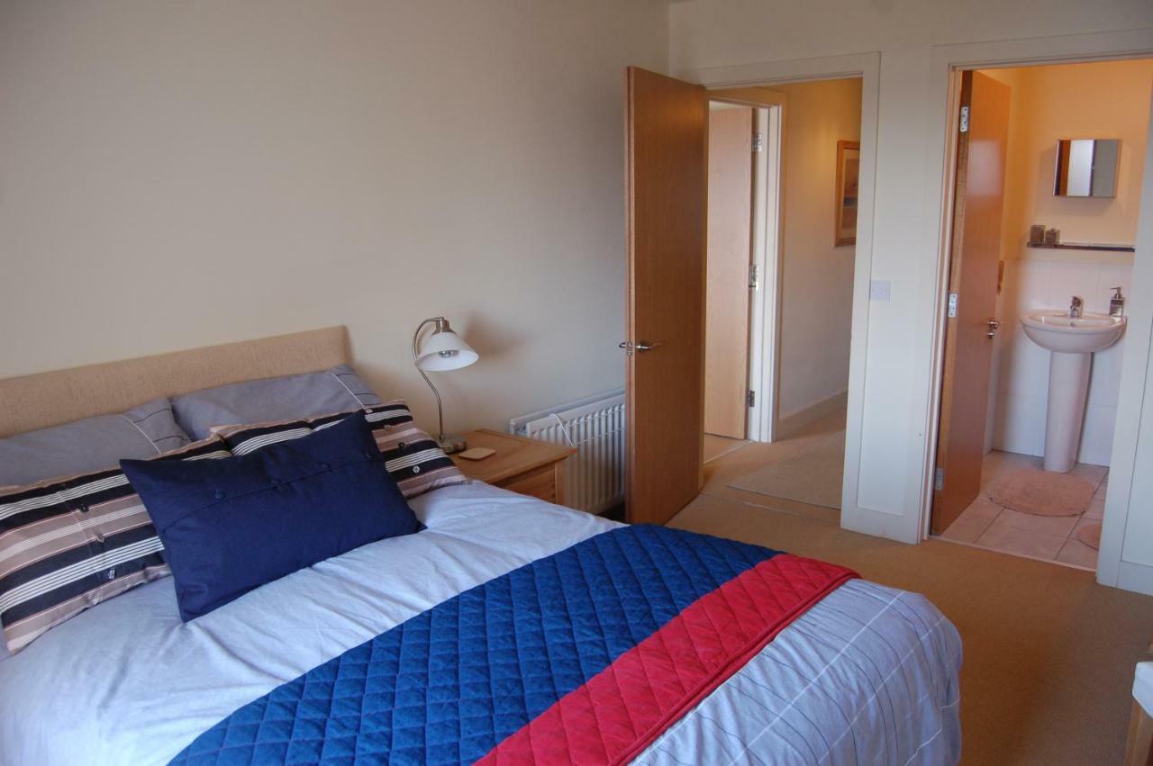 Apartment 2 The Waterfront Portaferry Eksteriør billede