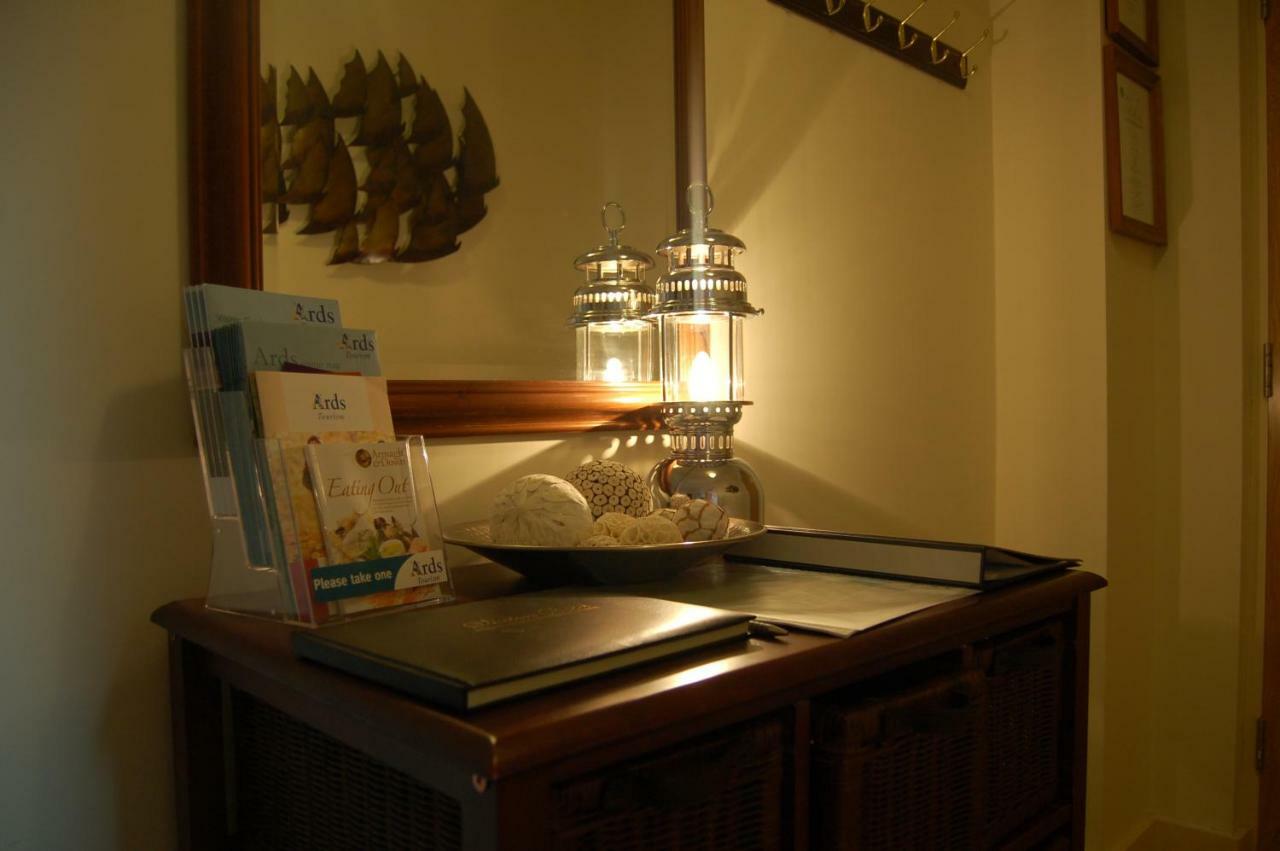 Apartment 2 The Waterfront Portaferry Eksteriør billede